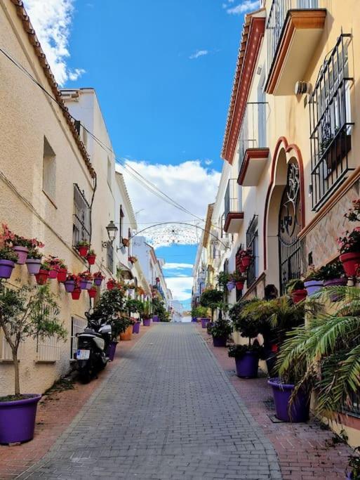 Kaioa Apartment Estepona Exteriör bild